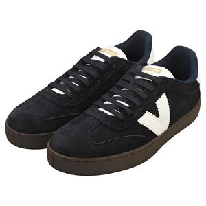 Victoria Berlin Suede Trainers
